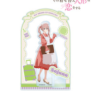 TVアニメ『その着せ替え人形は恋をする』Season 2　「描き下ろし 乾 紗寿叶 ウェイター風ver. アクリルジオラマスタンド」