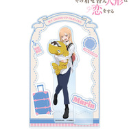 TVアニメ『その着せ替え人形は恋をする』Season 2　「描き下ろし 喜多川 海夢 クレーンゲームver. アクリルジオラマスタンド」