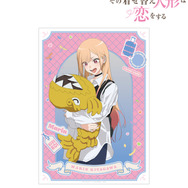 TVアニメ『その着せ替え人形は恋をする』Season 2　「描き下ろし 喜多川 海夢 クレーンゲームver. A3マットポスター」
