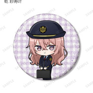 TVアニメ『その着せ替え人形は恋をする』Season 2　「トレーディング ちびキャラ 駅員ver. グリッター缶バッジ」全11種