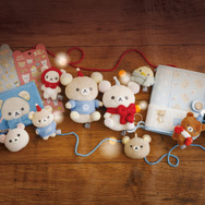 リラックマ「BASIC RILAKKUMA」第7弾・KNIT SELECTIONが登場