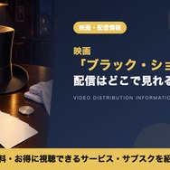 ブラック・ショーマン 配信