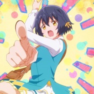 秋アニメ『世界最強の魔女、始めました』第1話「インターネットを使ってみた！」先行場面カット
