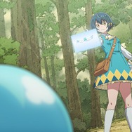 秋アニメ『世界最強の魔女、始めました』第1話「インターネットを使ってみた！」先行場面カット