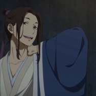 秋アニメ『百妖譜 第3期京師篇』第１話「拈花（上）」先行場面カット