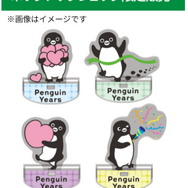 ゆらゆらアクリルスタンド「Suicaのペンギン」