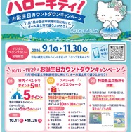 ハローキティ　静岡県富士市