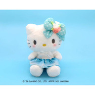 富士市オリジナルデザインのハローキティ　ぬいぐるみ