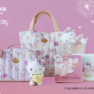ハローキティ× PAUL & JOE ACCESSOIRES