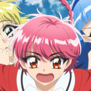 秋アニメ『魔法騎士レイアース』第1話「異世界より」先行場面カット