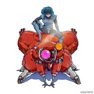 『攻殻機動隊 THE GHOST IN THE SHELL』
