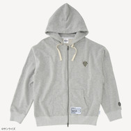 STRICT-G ガンダムシリーズ　スウェットパーカー