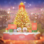 クリスマスツリー