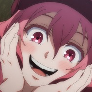 秋アニメ『朱色の仮面』第1話「仮面屋ペル」先行場面カット