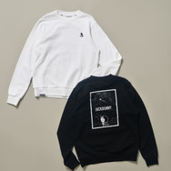 『ドラえもん』× Jack Bunny‼　「裏毛スエット」MENS/LADIES/KIDS