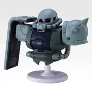 「一番くじ 機動戦士ガンダム UNIVERSAL CENTURY SAGA INTERLUDE」A賞：ザクII BUSTISAN