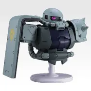 「一番くじ 機動戦士ガンダム UNIVERSAL CENTURY SAGA INTERLUDE」A賞：ザクII BUSTISAN