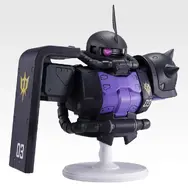 「一番くじ 機動戦士ガンダム UNIVERSAL CENTURY SAGA INTERLUDE」B賞：ザクII（黒い三連星） BUSTISAN