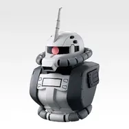 「一番くじ 機動戦士ガンダム UNIVERSAL CENTURY SAGA INTERLUDE」E賞：ザクヘッドマグネット（ランダム全4種）