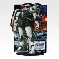 「一番くじ 機動戦士ガンダム UNIVERSAL CENTURY SAGA INTERLUDE」H賞：ACLLECT MSV ザク編（ランダム全20種、うちシークレット2種）