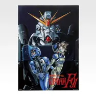 「一番くじ 機動戦士ガンダム UNIVERSAL CENTURY SAGA INTERLUDE」I賞：ガンダムポスターコレクション（選べる全10種）