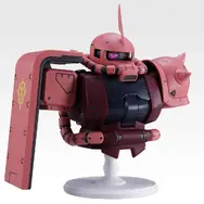 「一番くじ 機動戦士ガンダム UNIVERSAL CENTURY SAGA INTERLUDE」ラストワン賞：シャア専用ザクII BUSTISAN