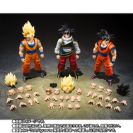 「S.H.Figuarts 孫悟空〈地球への帰還〉」