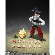 「S.H.Figuarts 孫悟空〈地球への帰還〉」