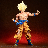 「ドラゴンボールZ ギガンティックシリーズ 超サイヤ人 孫悟空‐伝説の超サイヤ人‐」
