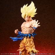 「ドラゴンボールZ ギガンティックシリーズ 超サイヤ人 孫悟空‐伝説の超サイヤ人‐」