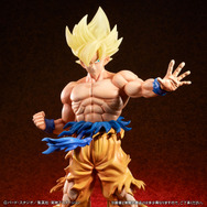 「ドラゴンボールZ ギガンティックシリーズ 超サイヤ人 孫悟空‐伝説の超サイヤ人‐」