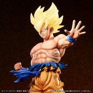 「ドラゴンボールZ ギガンティックシリーズ 超サイヤ人 孫悟空‐伝説の超サイヤ人‐」