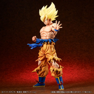 「ドラゴンボールZ ギガンティックシリーズ 超サイヤ人 孫悟空‐伝説の超サイヤ人‐」