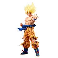 「ドラゴンボールZ ギガンティックシリーズ 超サイヤ人 孫悟空‐伝説の超サイヤ人‐」