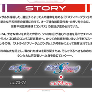 『機動戦士ガンダムSEED FREEDOM ZERO』あらすじ