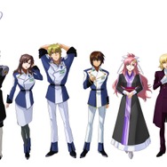 『機動戦士ガンダムSEED FREEDOM ZERO』CHARACTER