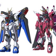 『機動戦士ガンダムSEED FREEDOM ZERO』MECHA