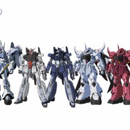 『機動戦士ガンダムSEED FREEDOM ZERO』MECHA