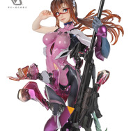 絶対領域 『ヱヴァンゲリヲン新劇場版』真希波・マリ・イラストリアス 1/4 scale