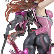 絶対領域 『ヱヴァンゲリヲン新劇場版』真希波・マリ・イラストリアス 1/4 scale