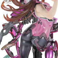 絶対領域 『ヱヴァンゲリヲン新劇場版』真希波・マリ・イラストリアス 1/4 scale
