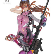 絶対領域 『ヱヴァンゲリヲン新劇場版』真希波・マリ・イラストリアス 1/4 scale