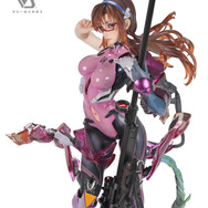 絶対領域 『ヱヴァンゲリヲン新劇場版』真希波・マリ・イラストリアス 1/4 scale