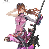 絶対領域 『ヱヴァンゲリヲン新劇場版』真希波・マリ・イラストリアス 1/4 scale