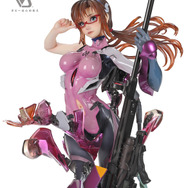 絶対領域 『ヱヴァンゲリヲン新劇場版』真希波・マリ・イラストリアス 1/4 scale