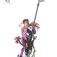 絶対領域 『ヱヴァンゲリヲン新劇場版』真希波・マリ・イラストリアス 1/4 scale