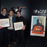 トム・クルーズ＆イニャリトゥ監督「MAPPA EXPO 15th Anniversary」来場！