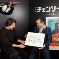 トム・クルーズ＆イニャリトゥ監督「MAPPA EXPO 15th Anniversary」来場！