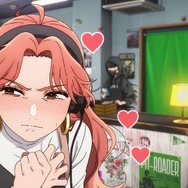 『気になってる人が男じゃなかった』第1弾PV場面カット