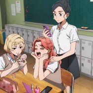 『気になってる人が男じゃなかった』第1弾PV場面カット